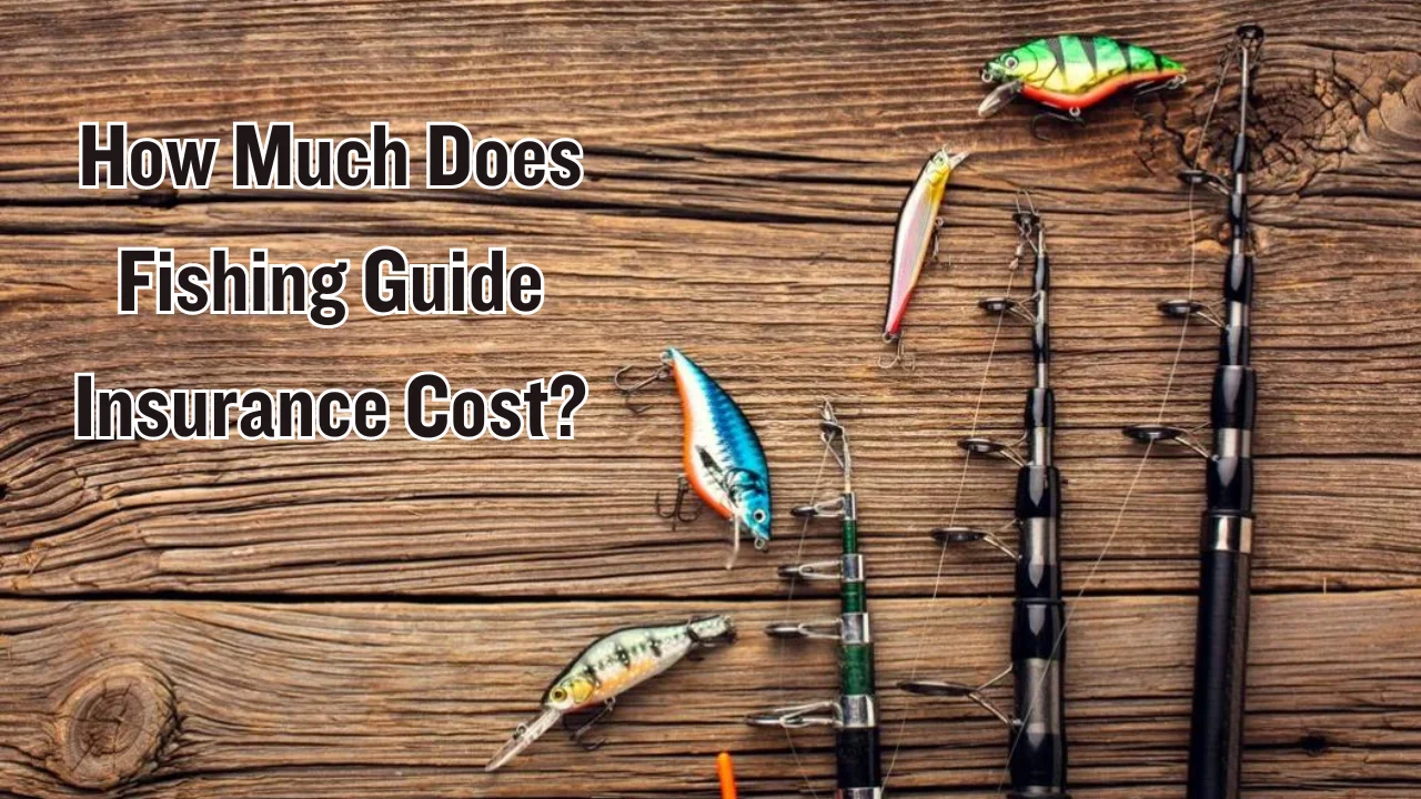 4 factors How Much Does Fishing Guide Insurance Cost?